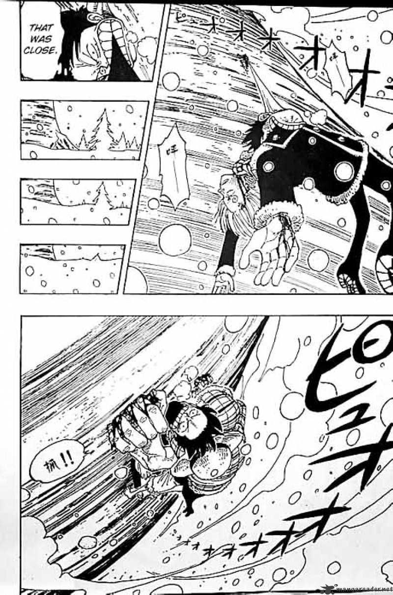 One Piece chapter 138 page 14