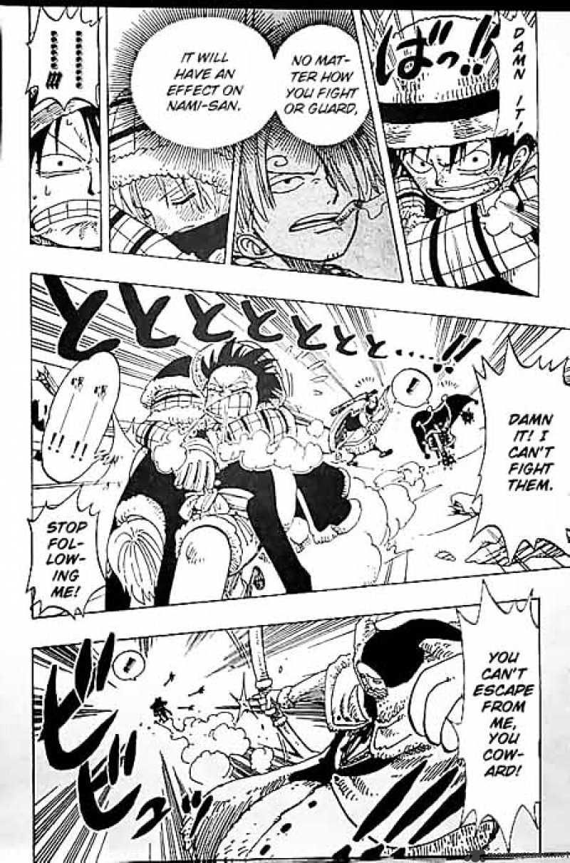 One Piece chapter 138 page 4