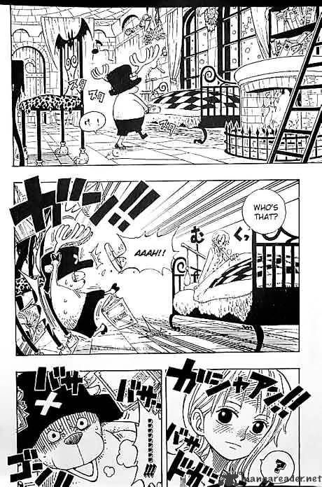 One Piece chapter 139 page 10