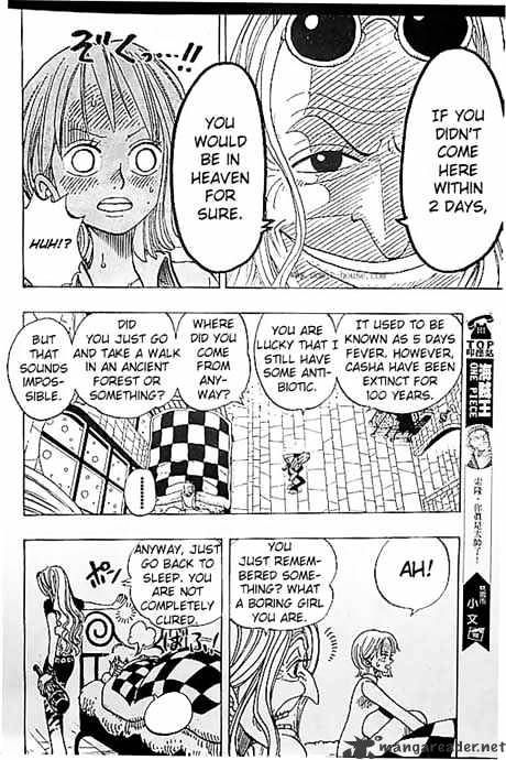 One Piece chapter 139 page 14