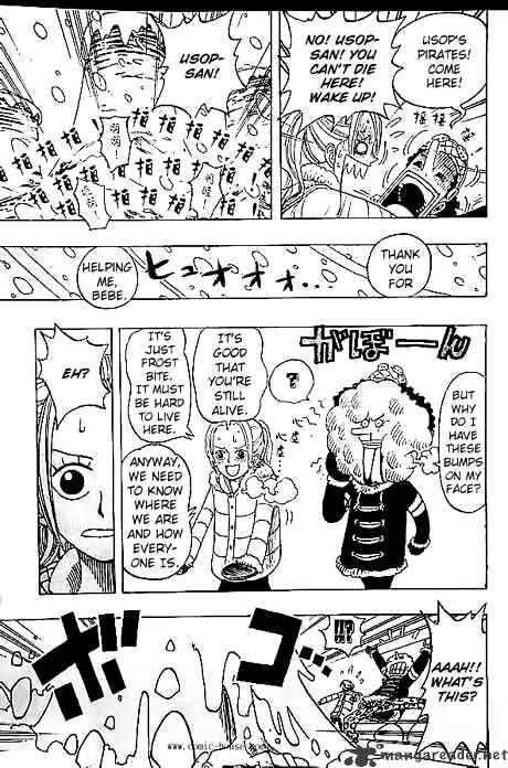 One Piece chapter 139 page 3