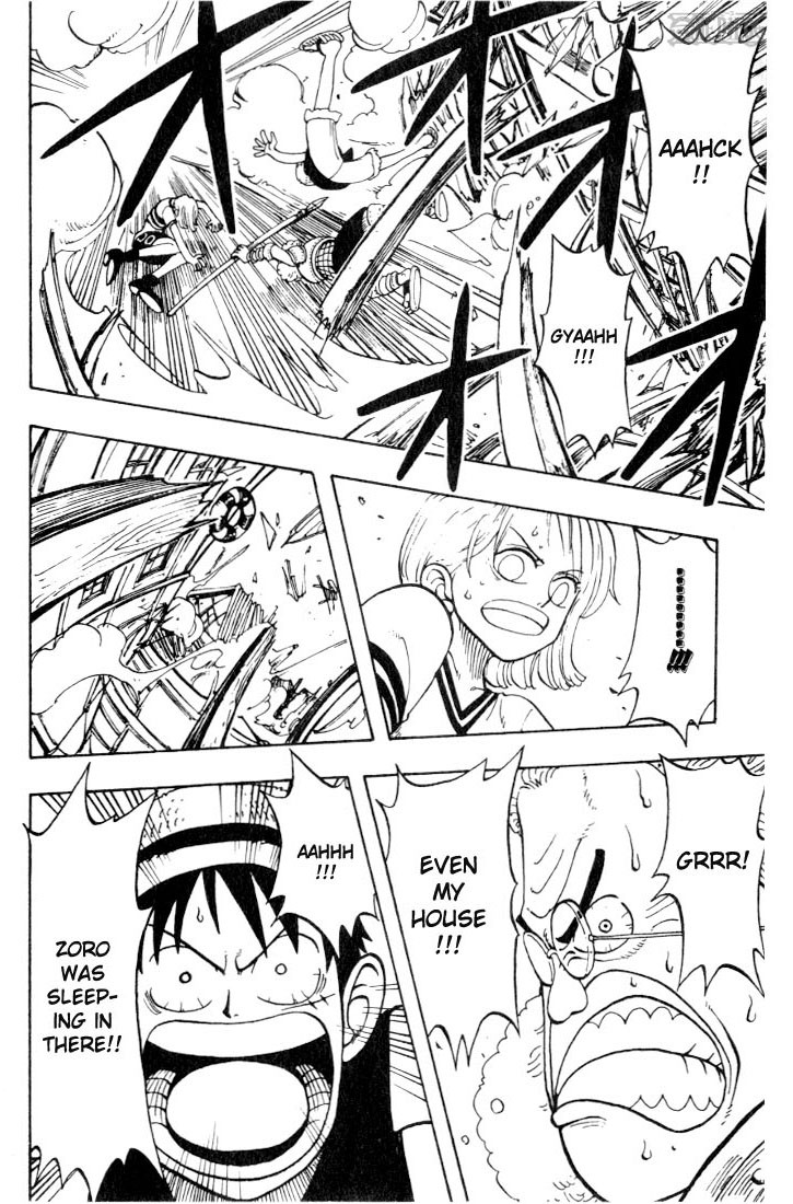 One Piece chapter 14 page 11