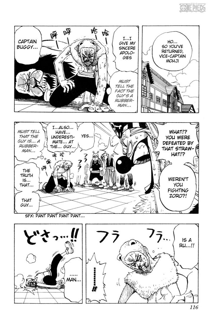 One Piece chapter 14 page 2