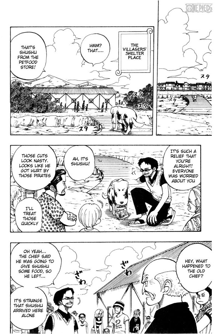 One Piece chapter 14 page 4