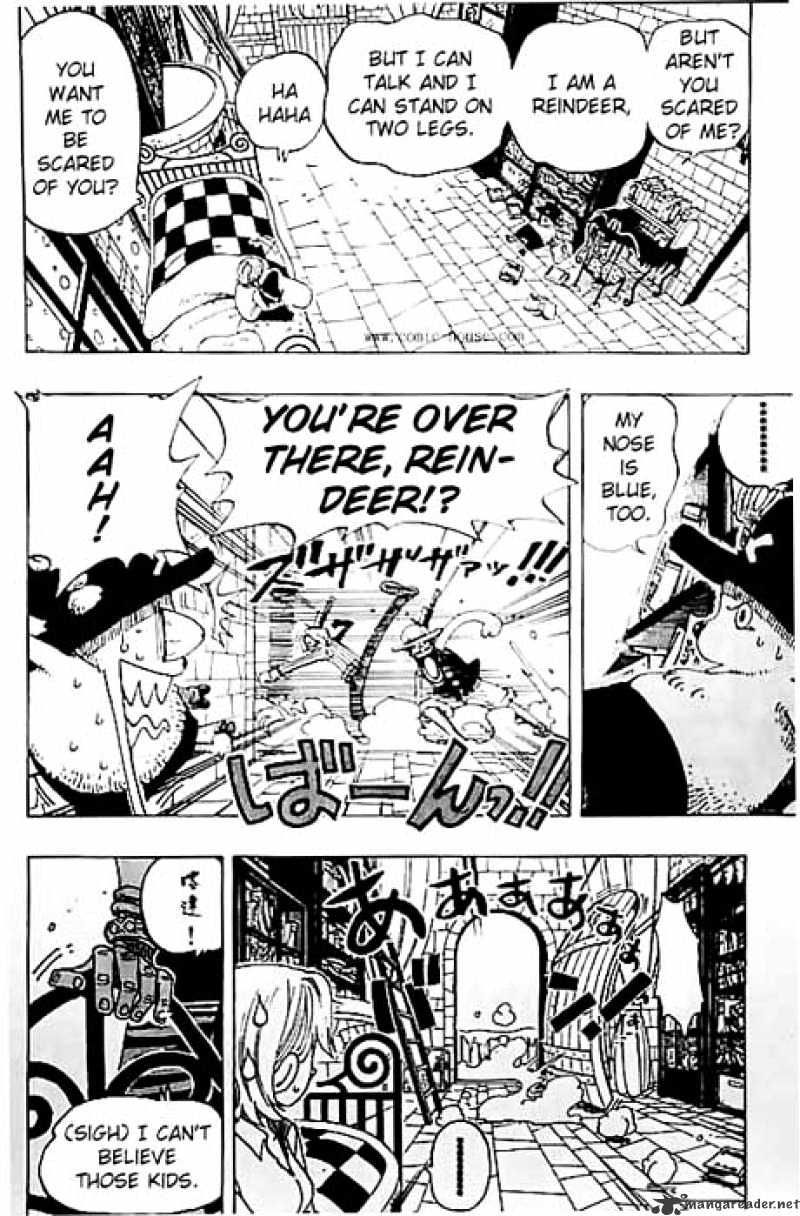 One Piece chapter 140 page 10