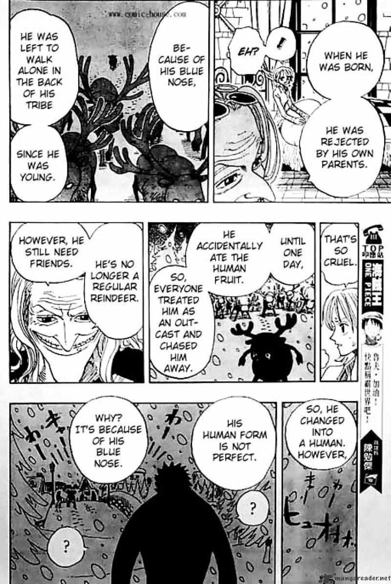 One Piece chapter 140 page 12