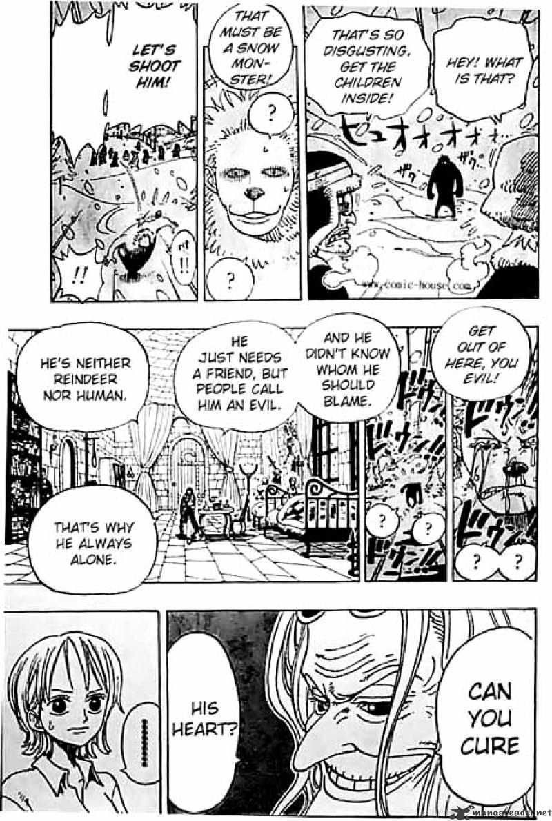 One Piece chapter 140 page 13