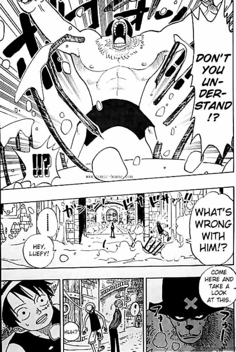 One Piece chapter 140 page 15