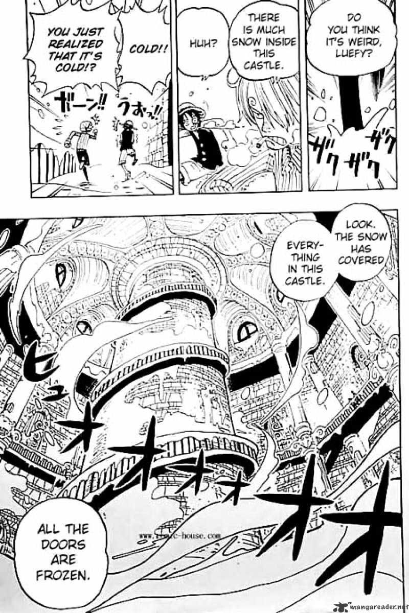 One Piece chapter 140 page 7