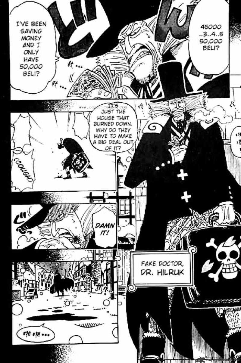 One Piece chapter 141 page 10