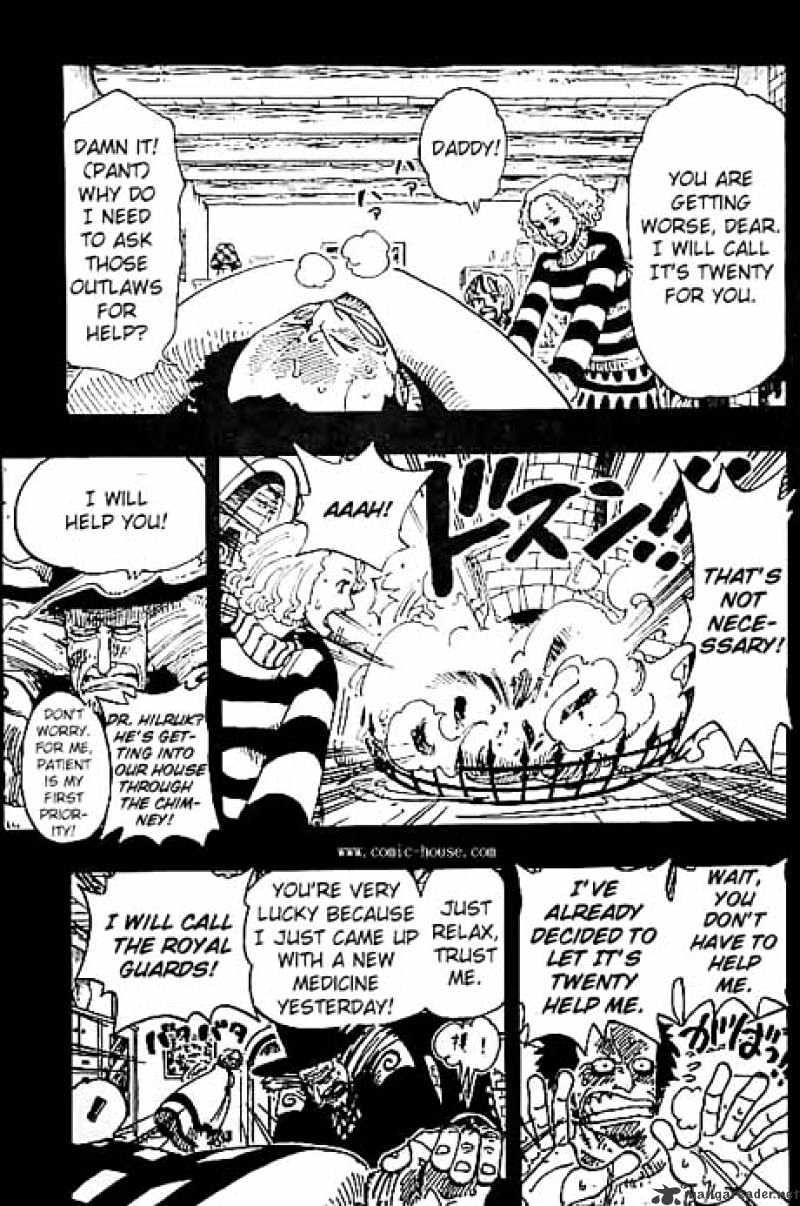 One Piece chapter 141 page 11