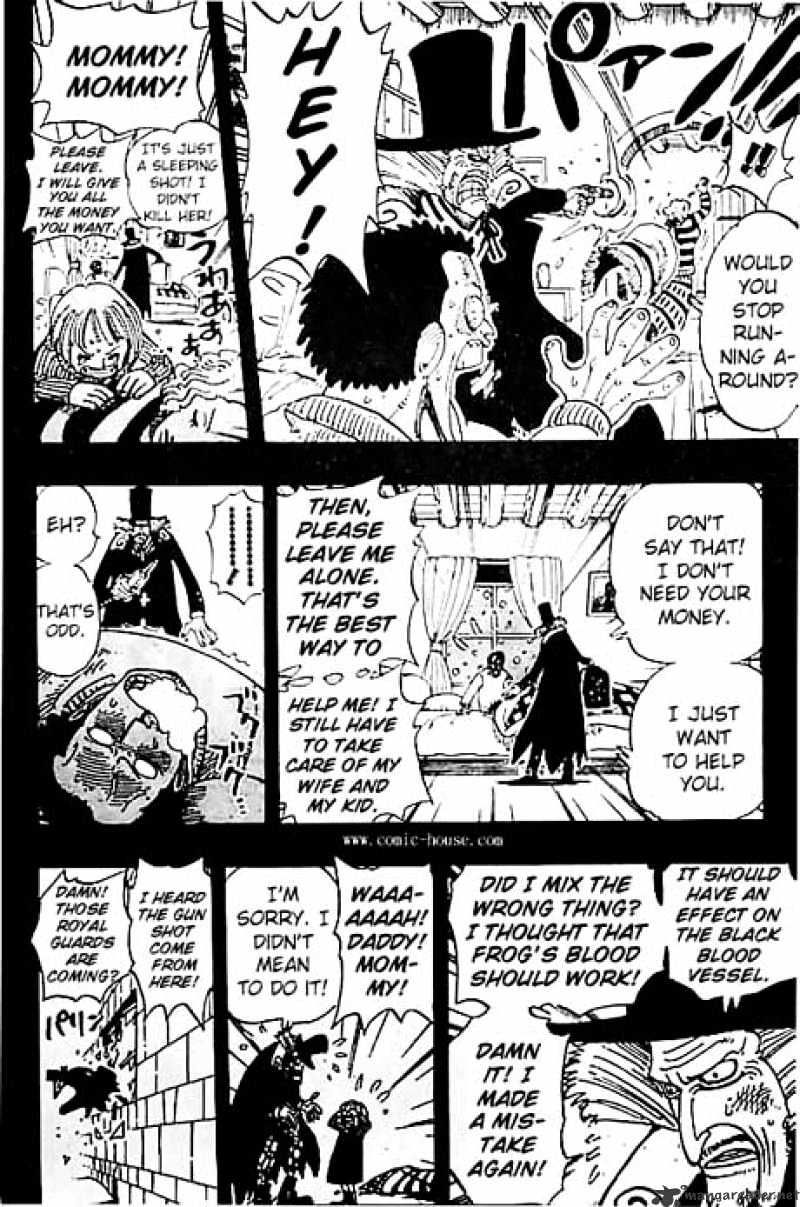 One Piece chapter 141 page 12