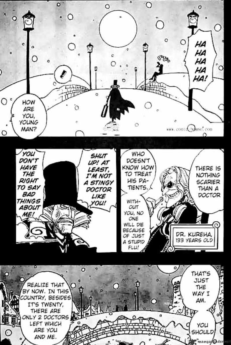One Piece chapter 141 page 13