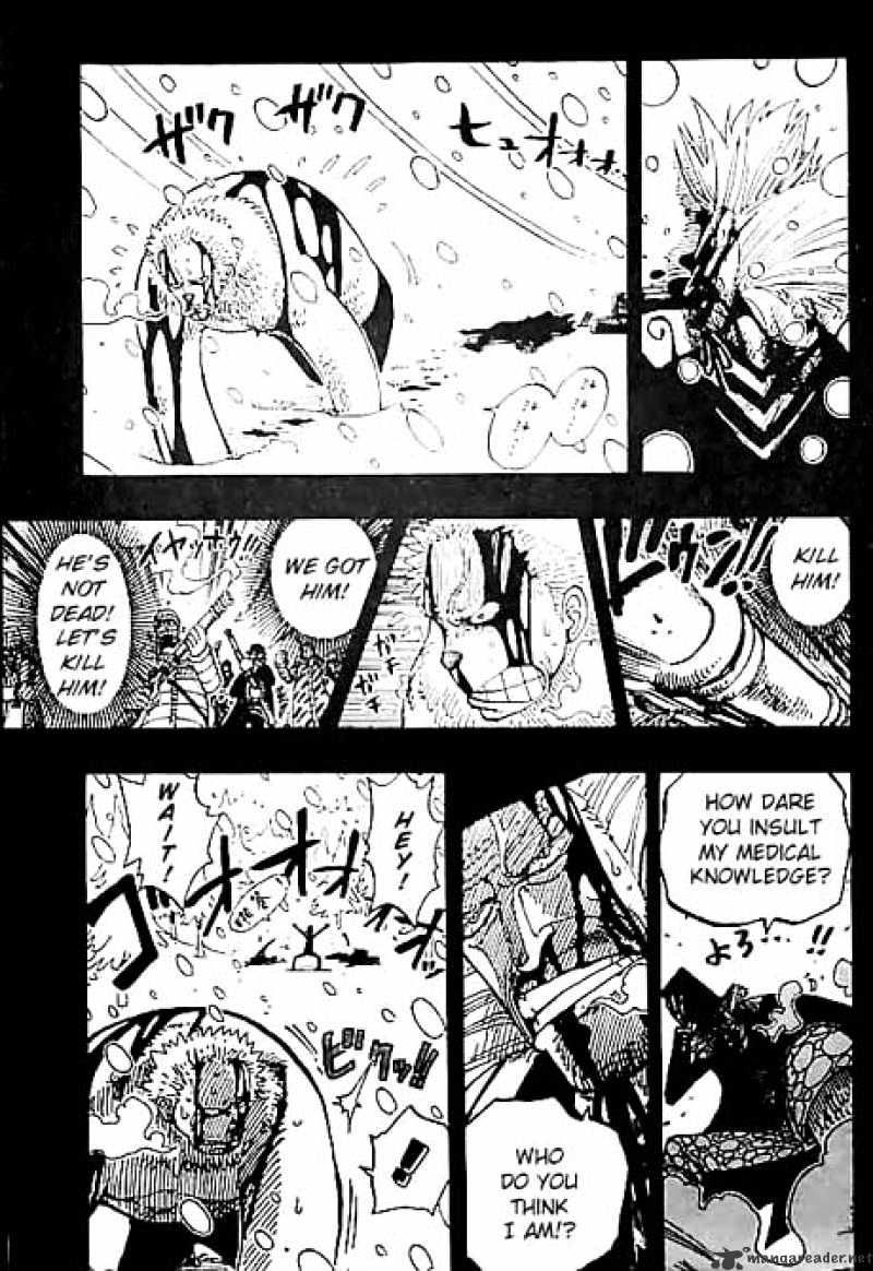 One Piece chapter 141 page 17