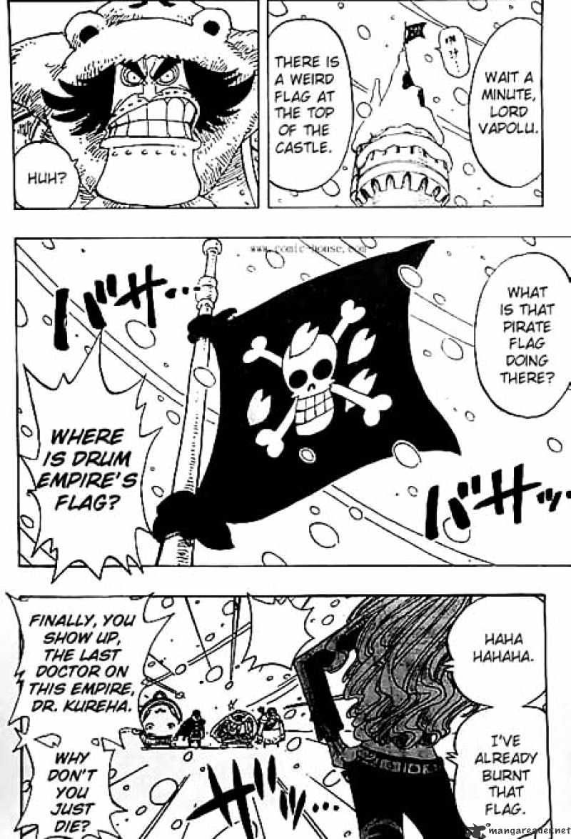 One Piece chapter 141 page 6