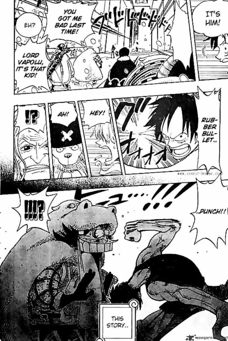 One Piece chapter 141 page 8