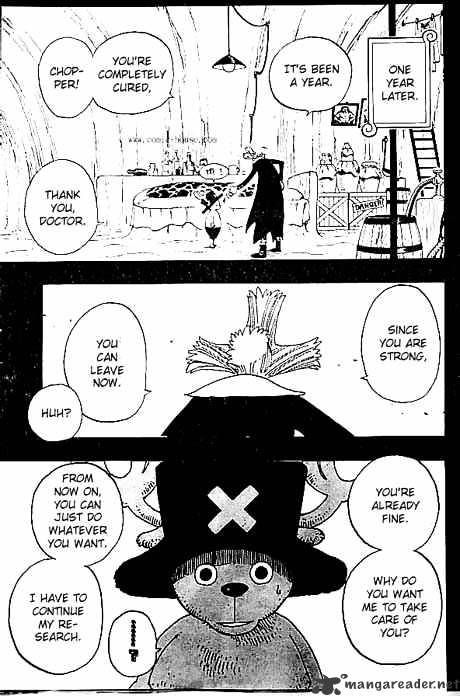 One Piece chapter 142 page 17