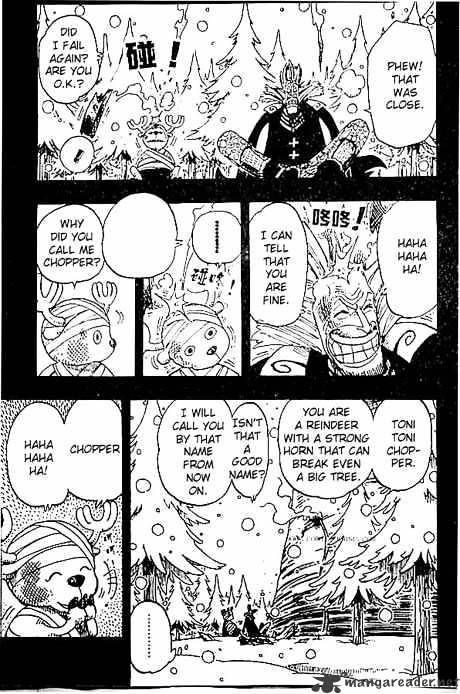 One Piece chapter 142 page 3