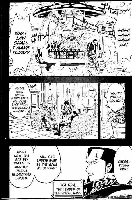 One Piece chapter 142 page 4