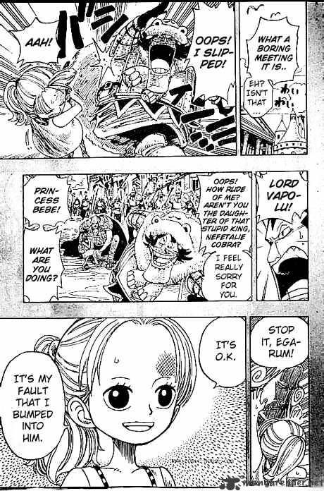 One Piece chapter 142 page 7