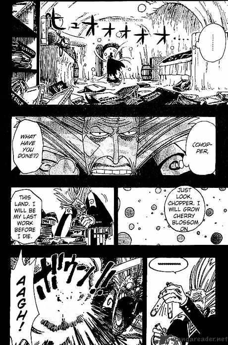 One Piece chapter 143 page 12