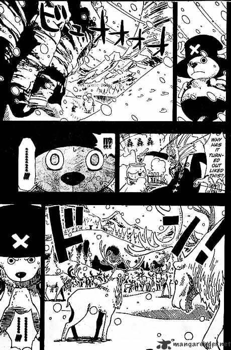 One Piece chapter 143 page 13
