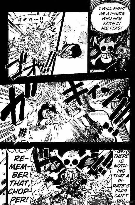 One Piece chapter 143 page 15