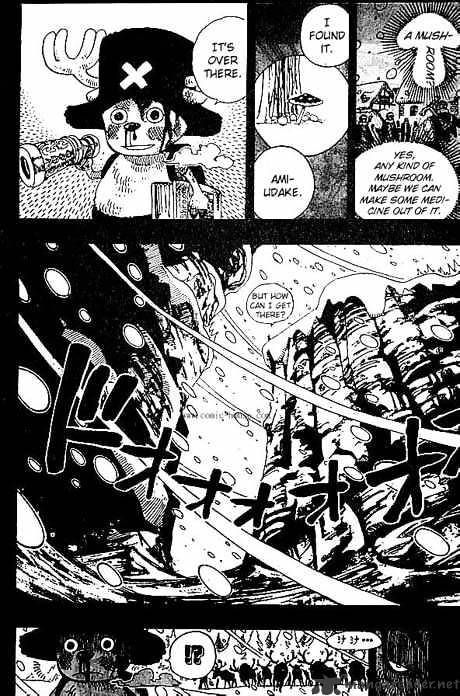 One Piece chapter 143 page 16