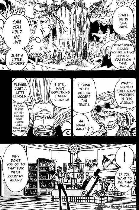 One Piece chapter 143 page 3
