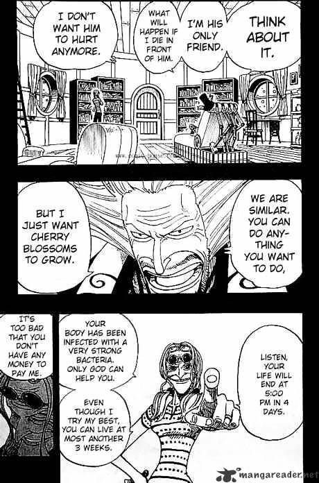 One Piece chapter 143 page 7