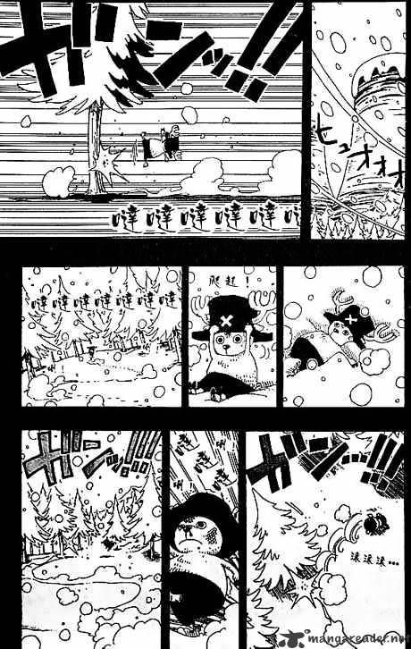 One Piece chapter 143 page 9