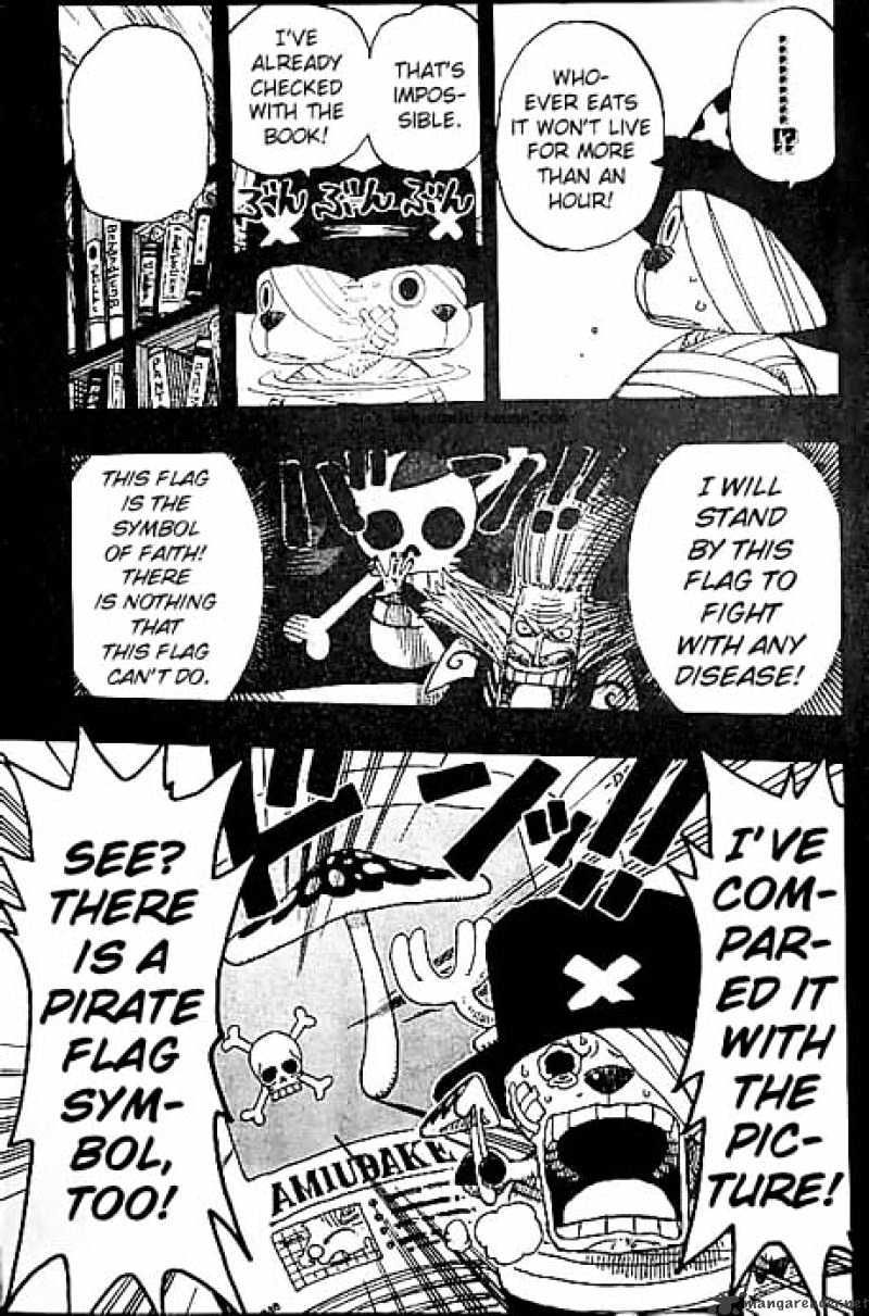One Piece chapter 144 page 15