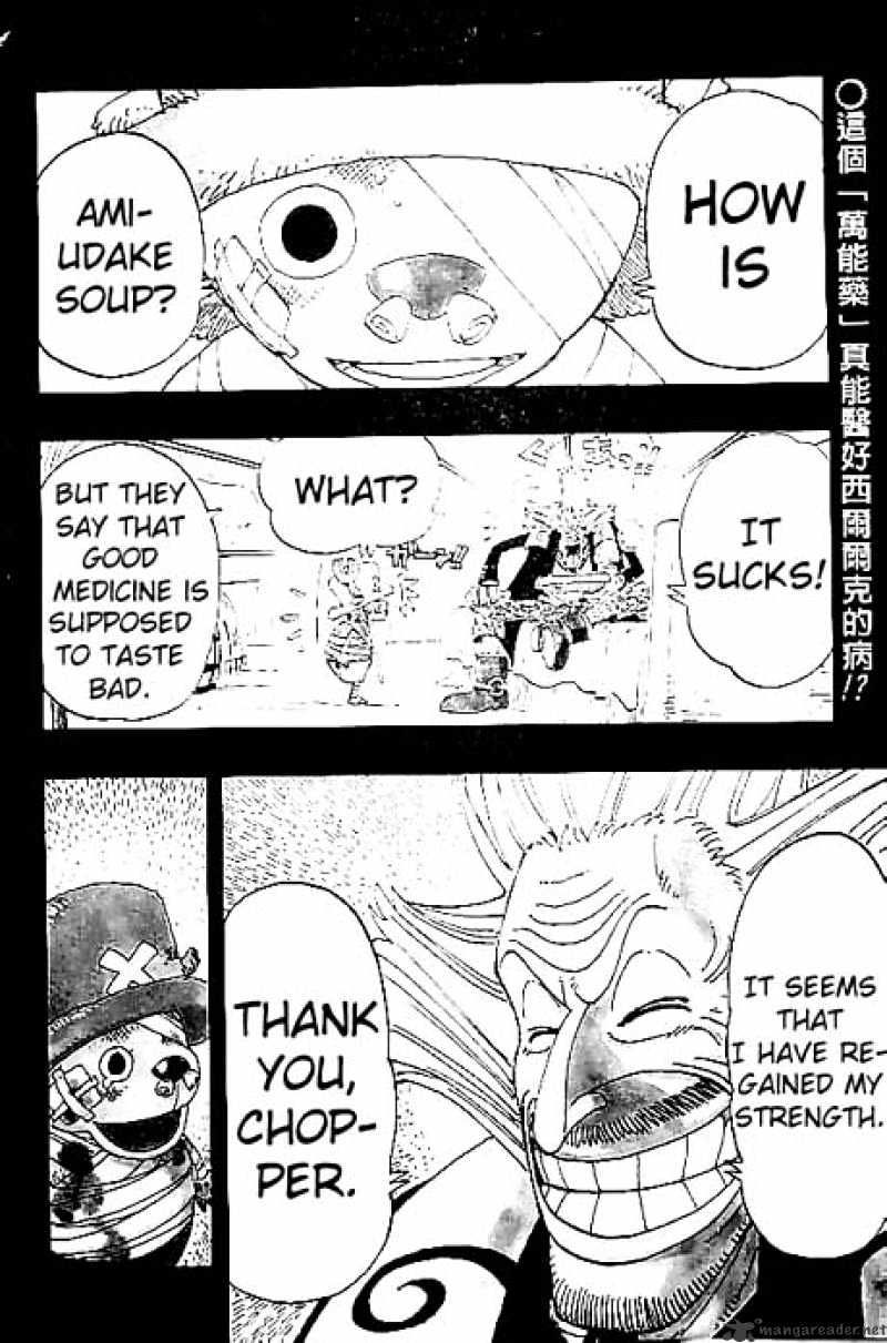 One Piece chapter 144 page 2