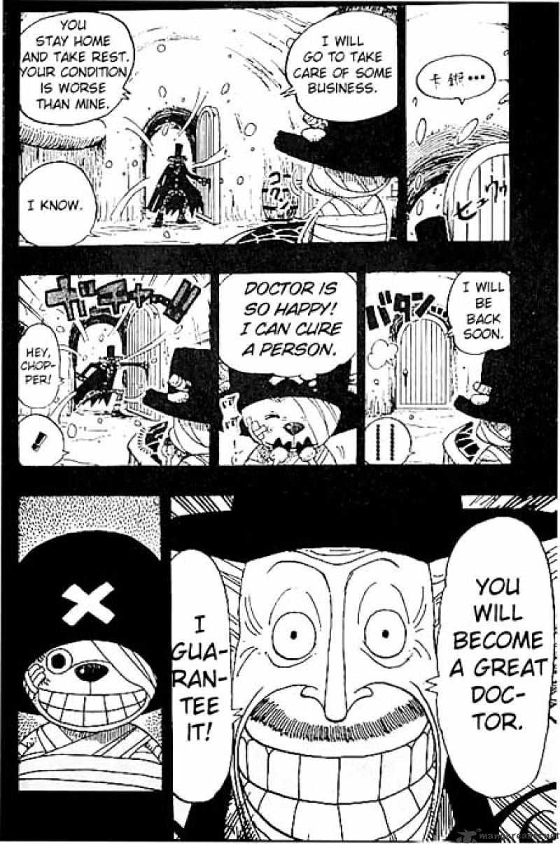 One Piece chapter 144 page 4