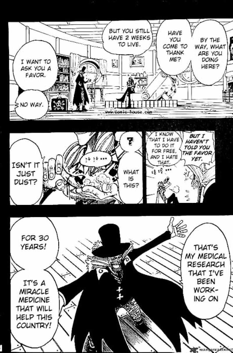 One Piece chapter 144 page 6