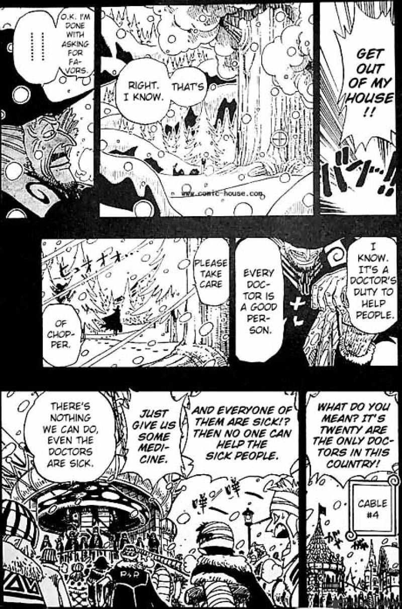 One Piece chapter 144 page 9