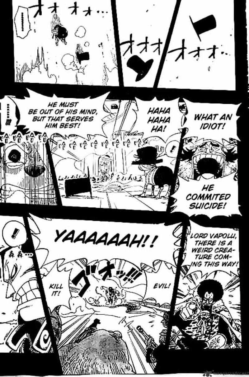 One Piece chapter 145 page 11