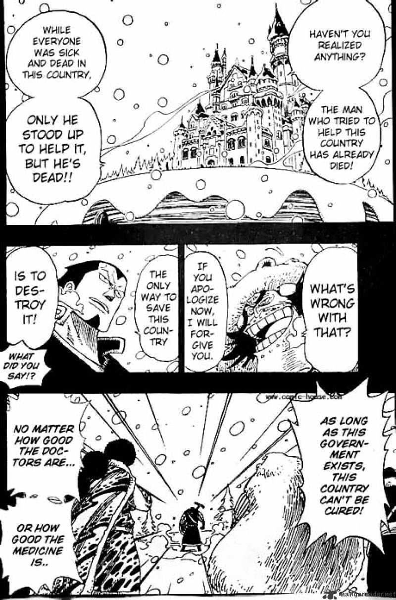 One Piece chapter 145 page 14