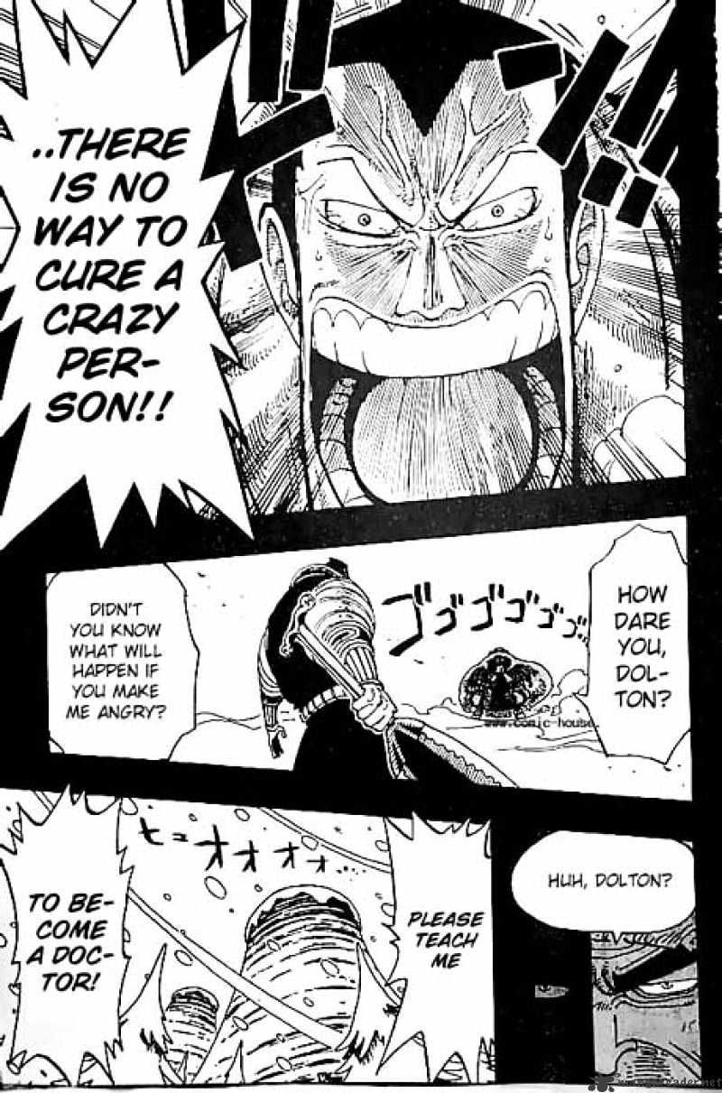 One Piece chapter 145 page 15