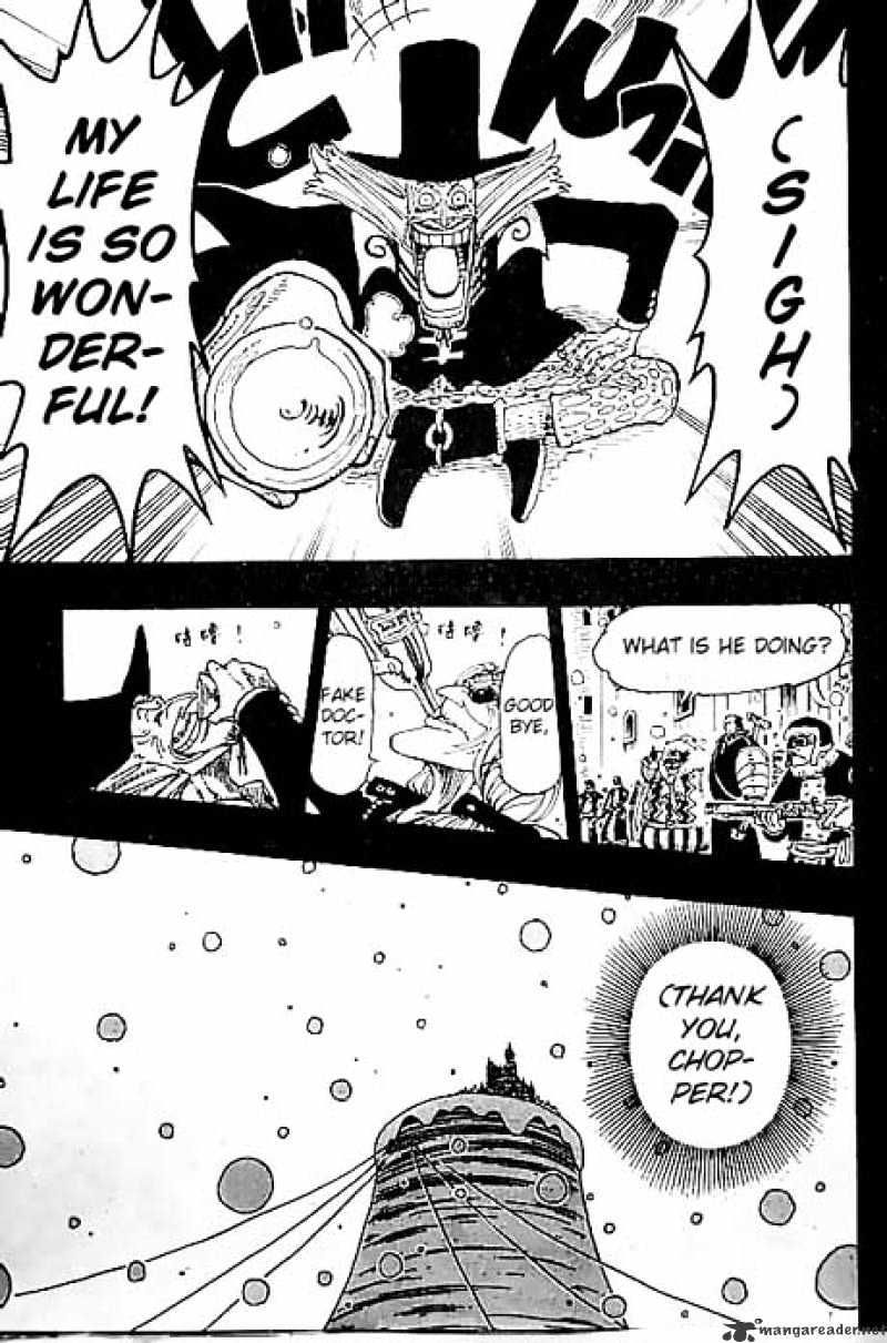 One Piece chapter 145 page 9