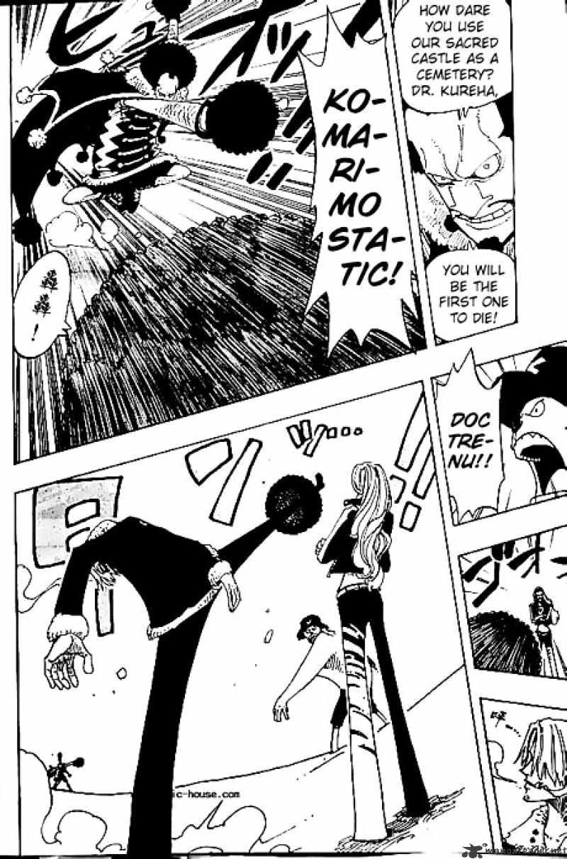 One Piece chapter 146 page 10