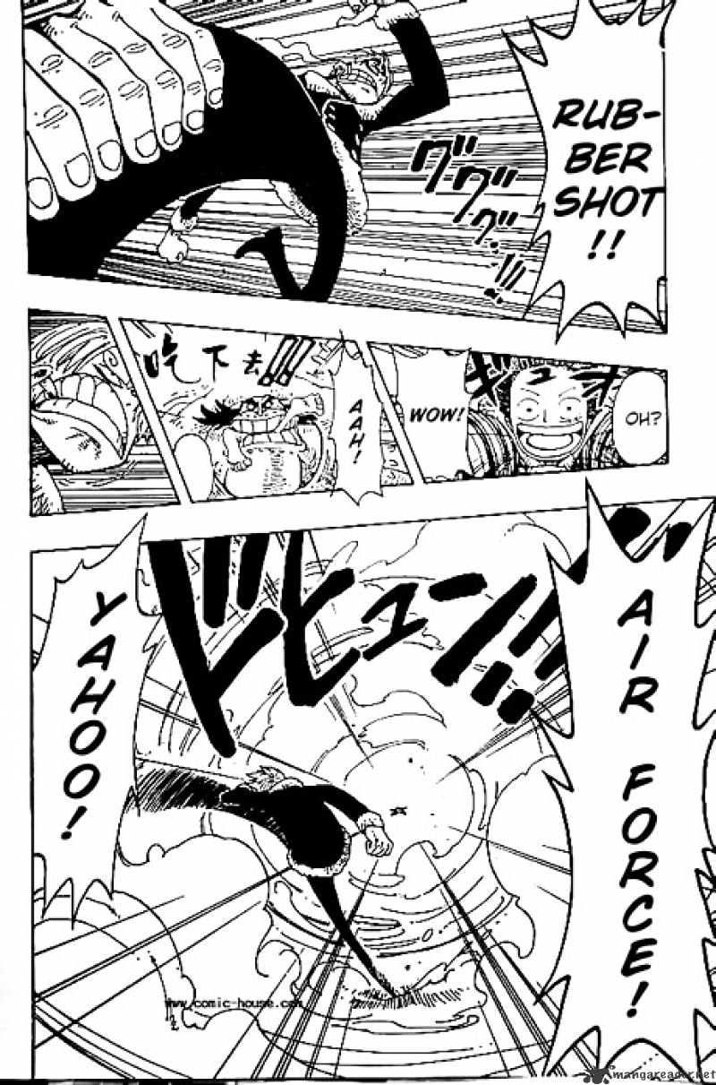 One Piece chapter 146 page 16