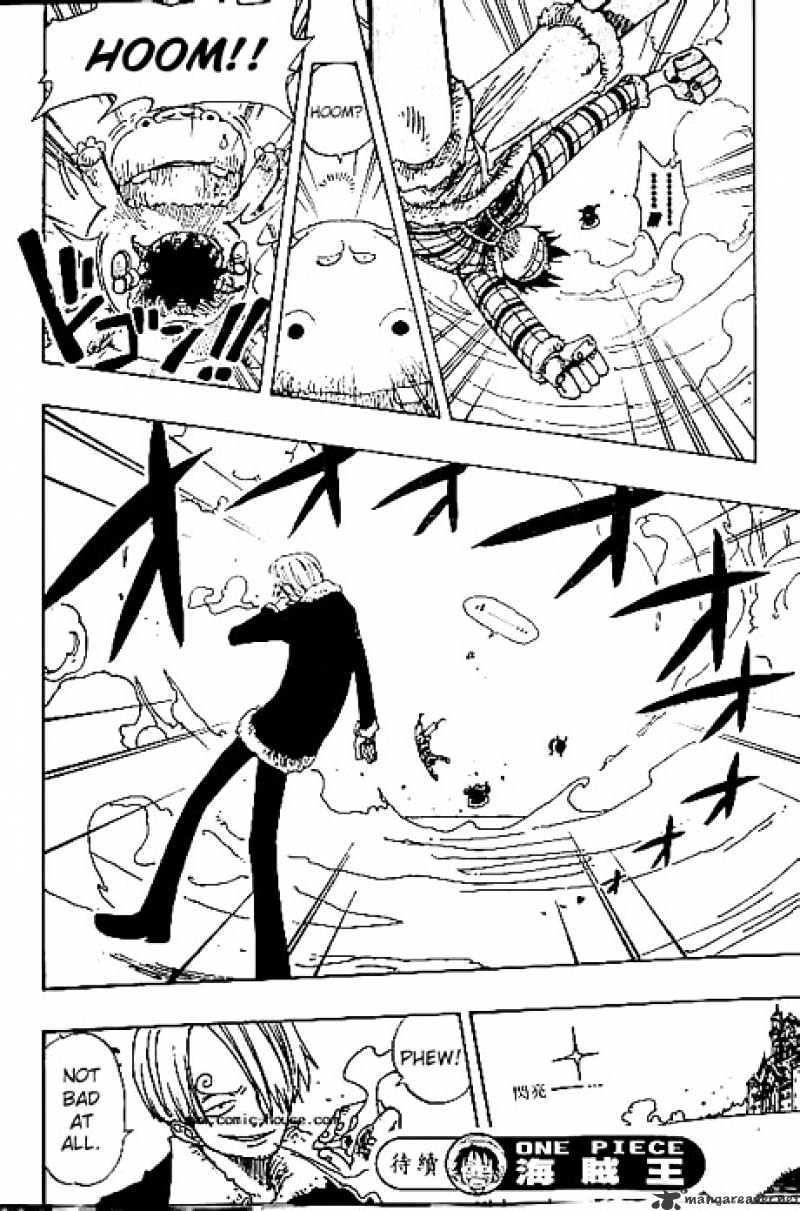 One Piece chapter 146 page 18