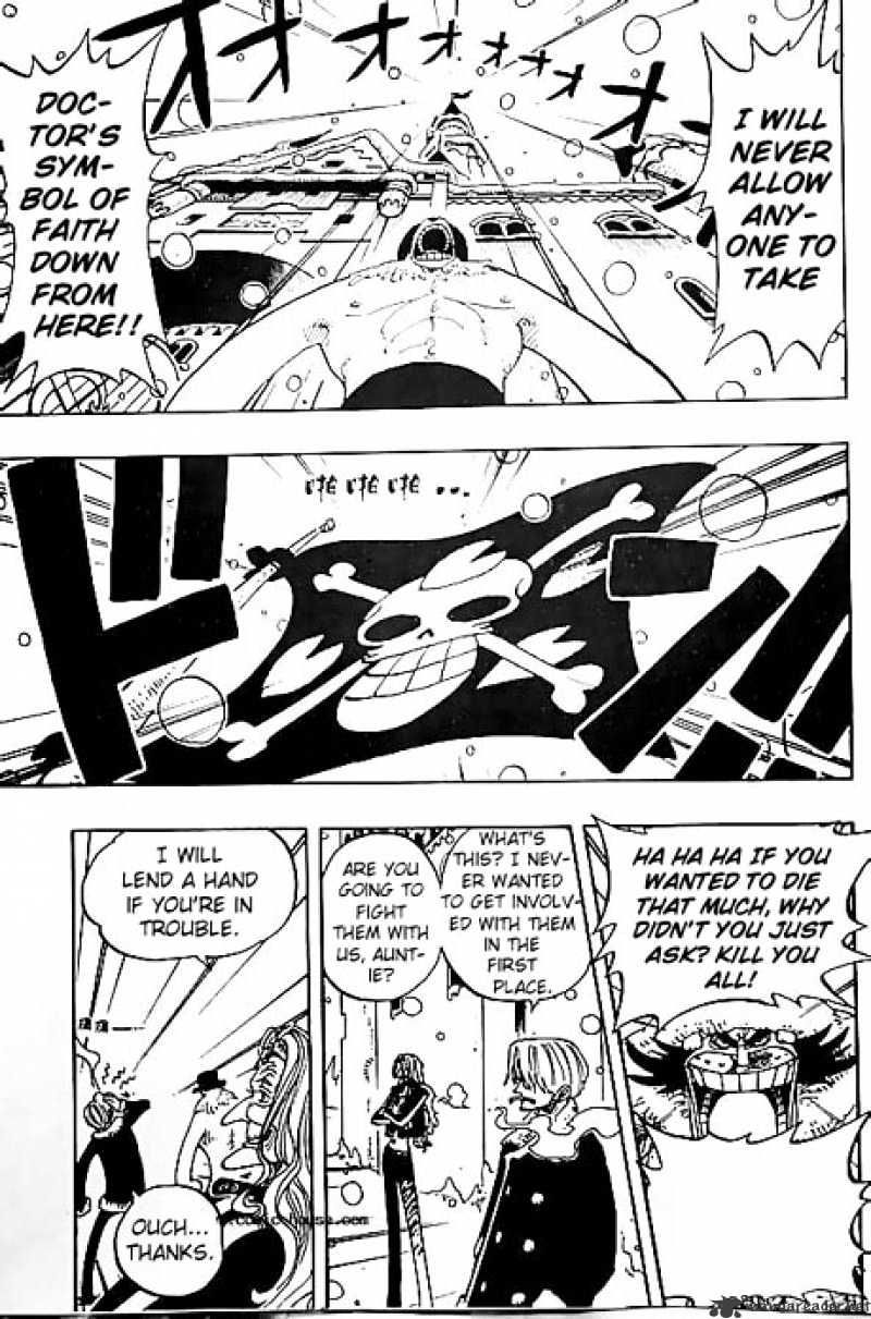 One Piece chapter 146 page 9