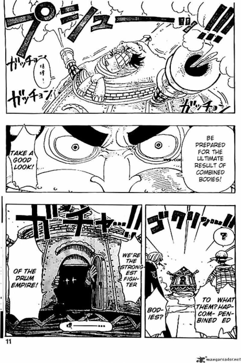 One Piece chapter 147 page 8