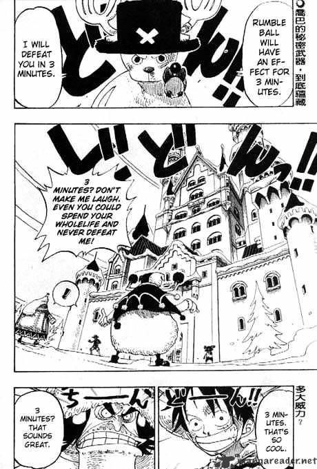 One Piece chapter 149 page 2