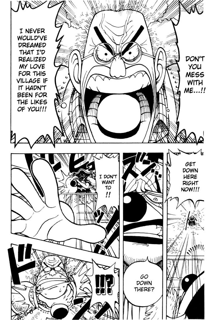 One Piece chapter 15 page 6