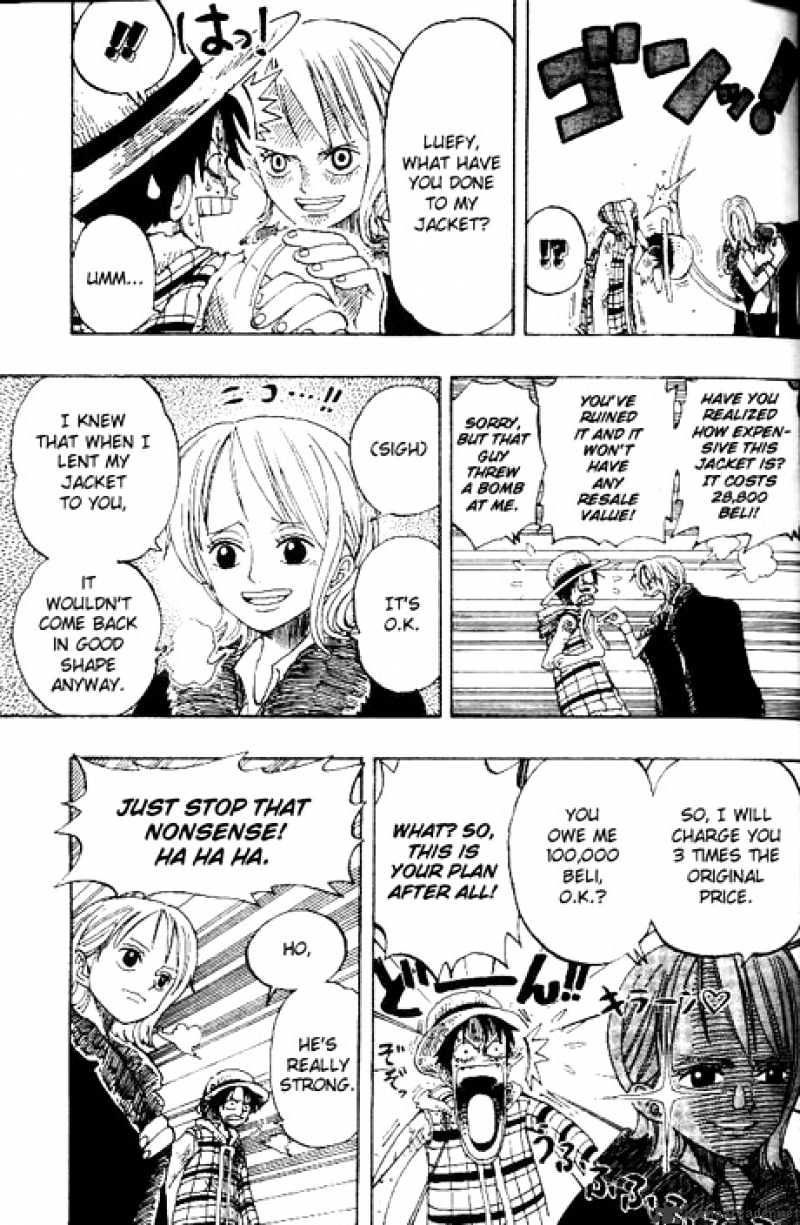 One Piece chapter 150 page 11