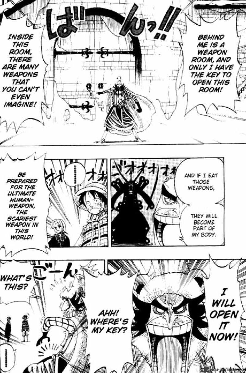 One Piece chapter 150 page 12