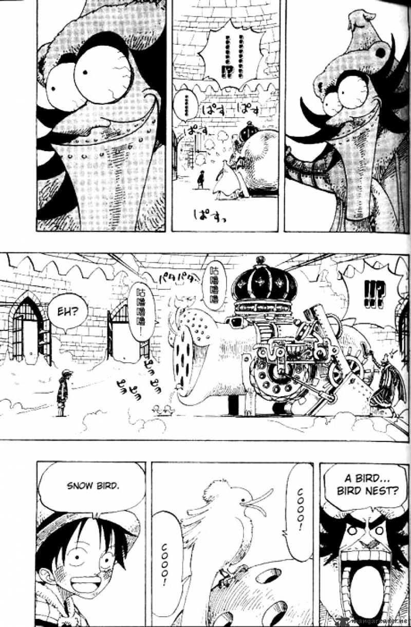 One Piece chapter 150 page 17